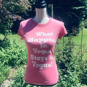 What Happens In Vegas Stays In Vegas tee t-shirt